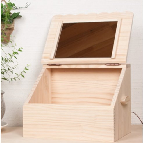 인테리어와 기능성이 조화된 예쁜 다용도함으로 집안을 꾸미고 정리하세요.