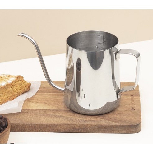 커피 애호가를 위한 필수적인 벨라쿠진 커피 드립포트 핸드드립 주전자