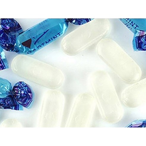 트레핀 하트 민트 캔디, 1kg, 1개