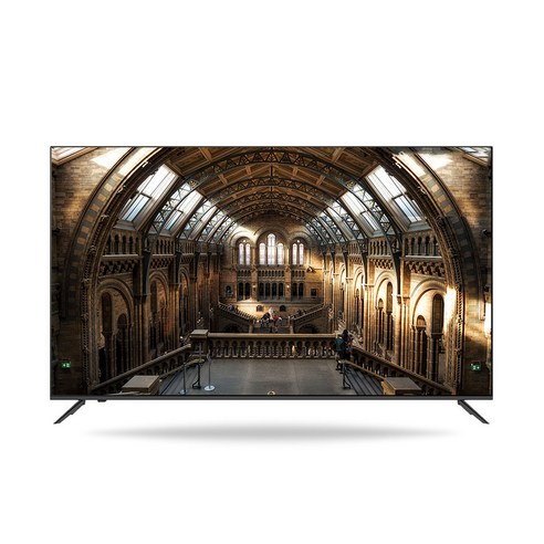 시티브 4K UHD LED TV, 164cm(65인치), UA65UHD, 벽걸이형, 방문설치