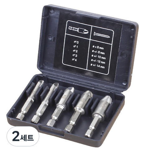 세인 역방향탭2 5p, 2세트