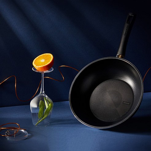 프리미엄 품질의 인덕션 팬