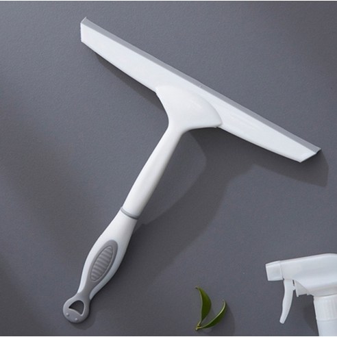 더자카 스퀴지로 욕실 물때 걱정 끝, 쾌적함만 남기세요!