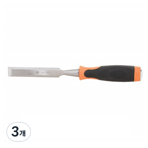 스마토 목공용끌 SM-FC22 C1003943, 3개