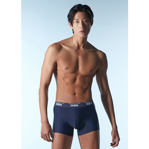 편안함과 스타일이 만나는 푸마 남성용 쿨링컷 드로즈 5종 세트