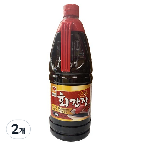 뚜레반 회간장, 2개