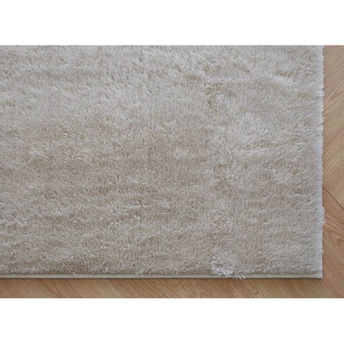 은은한 반짝임으로 공간에 특별함을 더하는 바이빔 글리터 러그