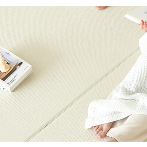 아이의 안전과 꿈을 지켜주는 든든한 놀이 공간, 고려화학매트