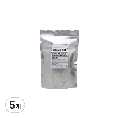 위치스아쌈CTC티, 100g, 1개입, 5개