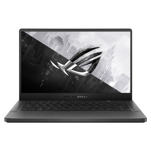 에이수스 2021 ROG Zephyrus 14, 이클립스 그레이, 라이젠9 5세대, 512GB, 16GB, WIN10 Home, GA401QM-K2206T