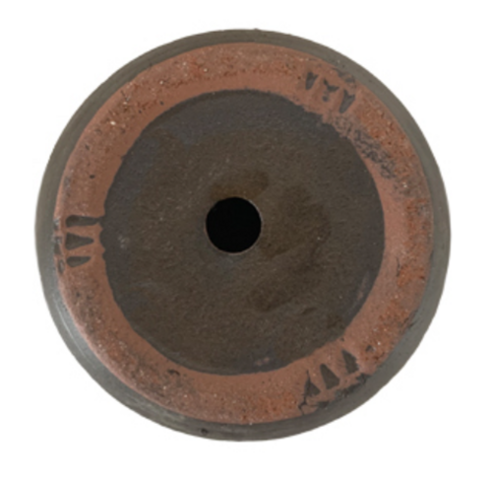 흙숨결 그대로, 당신의 작은 정원을 완성할 옹기 분재 시루분