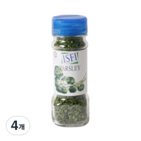 ISFI 파슬리 12g, 4개