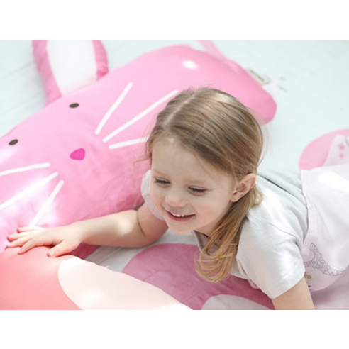 밀로앤개비 바디필로우, 온 가족 꿀잠 예약!