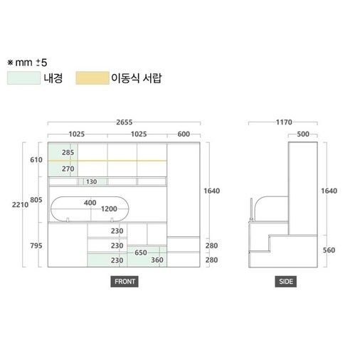 아이의 꿈을 키우는 특별한 공간, 꿈꾸는 요셉 디노 벙커 침대
