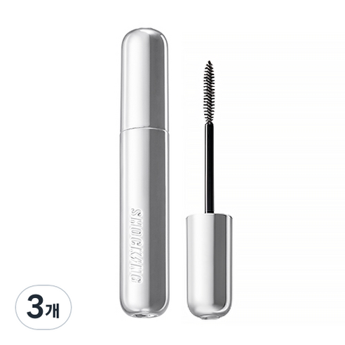토니모리 더 쇼킹 마스카라 8.5g, 08 투명코팅, 3개