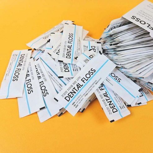 milli 일회용 치실: 건강한 미소와 자신감을 위한 혁신적인 구강 관리 솔루션