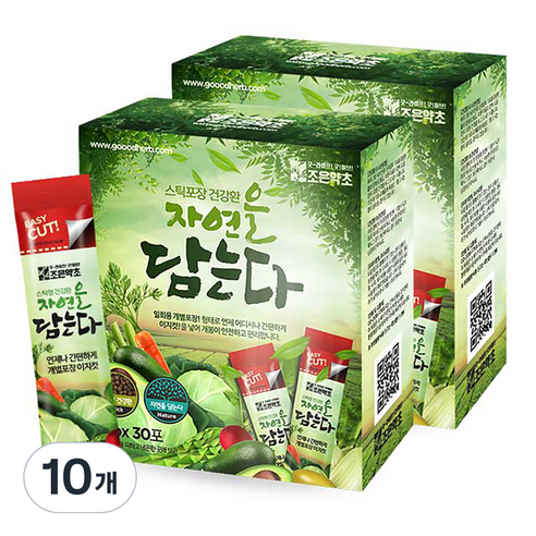 굿허브 프리미엄 계피환 스틱, 90g, 10개