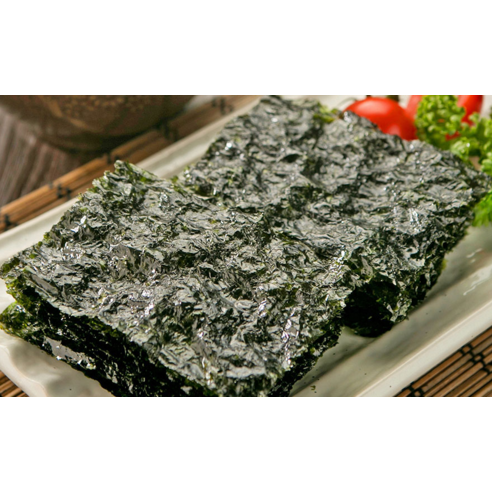 廣川海青海苔 海苔(便當用) 烤海苔 午餐盒紫菜 Coupang 早送 Wow 會員限定 食物 常規紫菜 生鮮 海藻