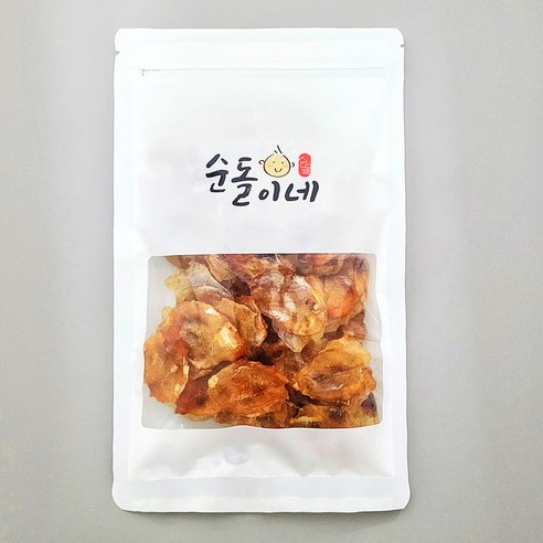 순돌이네 구운 동전쥐포, 1개, 160g