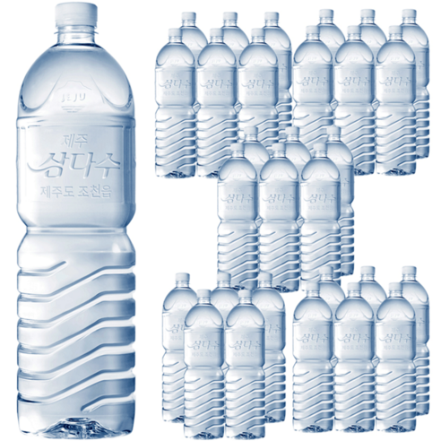 제주삼다수 그린, 30개, 2L