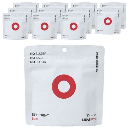 제로컴플렉스 반려동물 블루브리즈 트릿