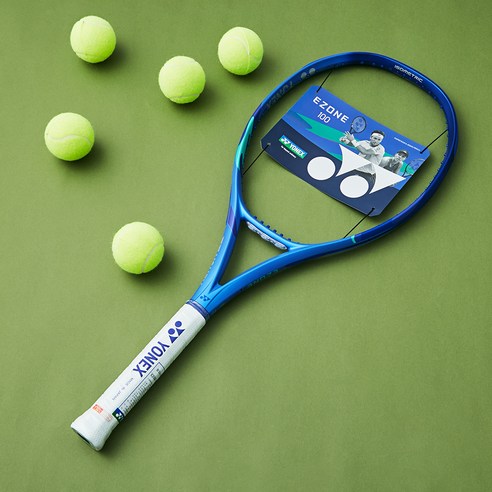 요넥스 이존 100으로 답답한 경기력을 짜릿한 반전으로!