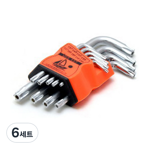 다용도 별렌치 숏타입 9p, 6세트