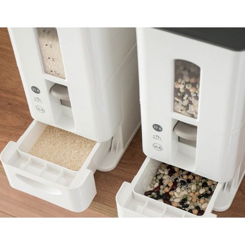 혁신적인 원터치 계량으로 편리성 극대화