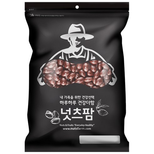 아몬드초코볼 넛츠팜 1KG, 1개