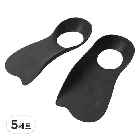 올투게더나우 아치 깔창 2p 세트, 5세트