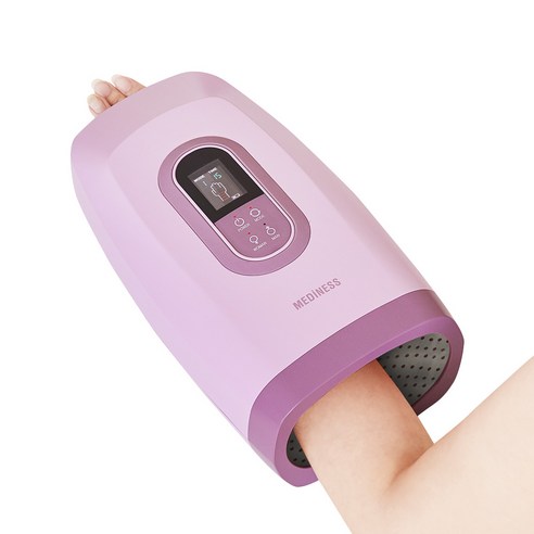 메디니스 네츄럴 핸드케어 손마사지기, MVP-2605(바이올렛)