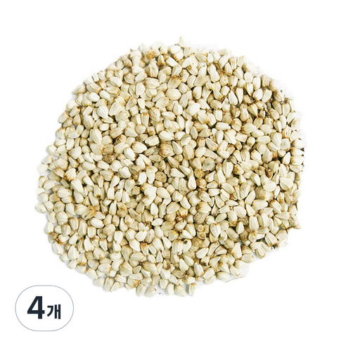 자연맘 홍화씨, 600g, 4개