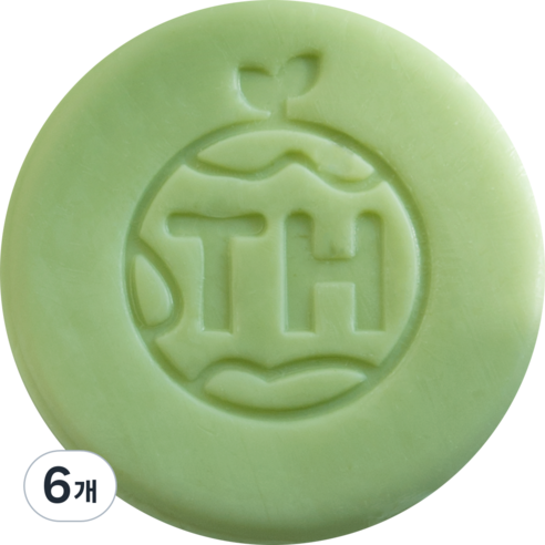 태현테라피 리뉴얼 티트리 비누, 100g, 6개