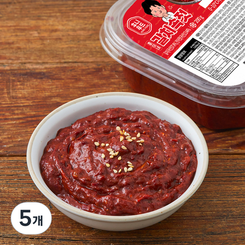 훈이네 갈치속젓, 200g, 5개