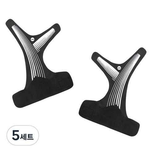 레토 초슬림 발목보호대 좌우세트, 5세트