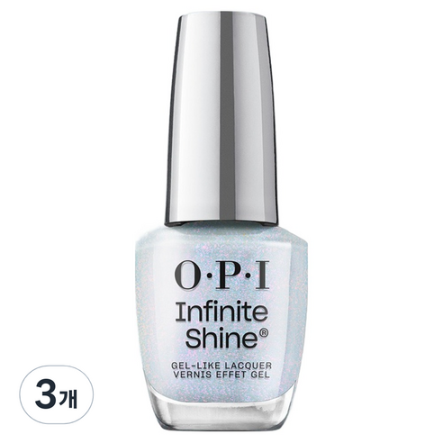 OPI 인피니트샤인 Gel Like 매니큐어 ISL 167, FROM HEAD TO DOZE, 15ml, 3개
