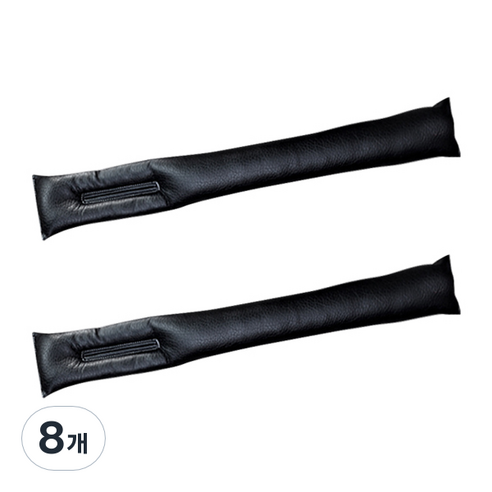 블럭마트 카시트 틈새커버, 랜덤 발송, 8개