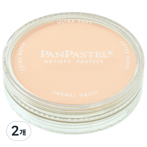 팬파스텔 ORANGE TINT 9ml, 1색, 2개