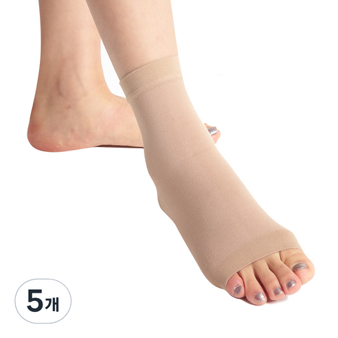 미라이프 발목용 압박 보호대 XL, 5개