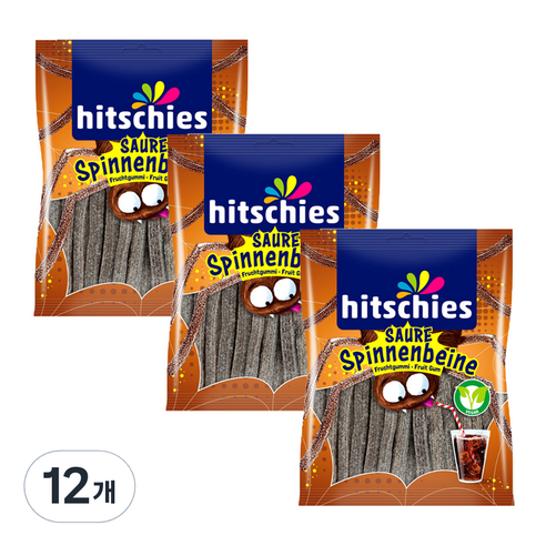 히치스 사우어 스피넨베이네 콜라향, 125g, 12개