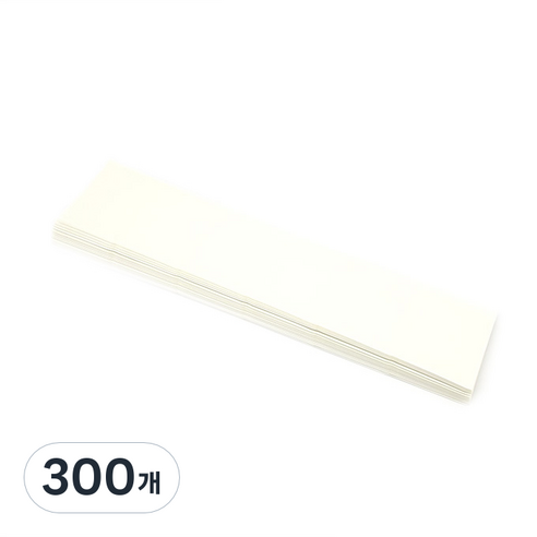 메디페이퍼 약포지 무지불투명 노루지 6포, 300개