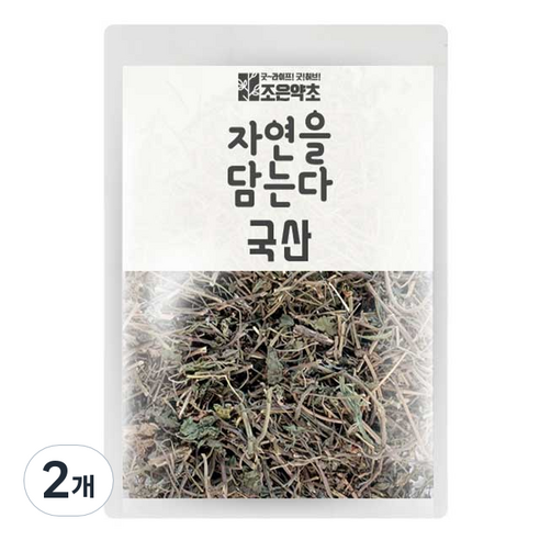 조은약초 율초, 300g, 2개