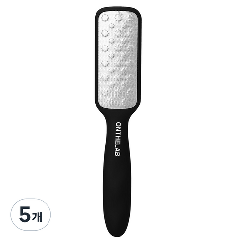 온더랩 쓱싹 발각질제거기, 1개입, 5개