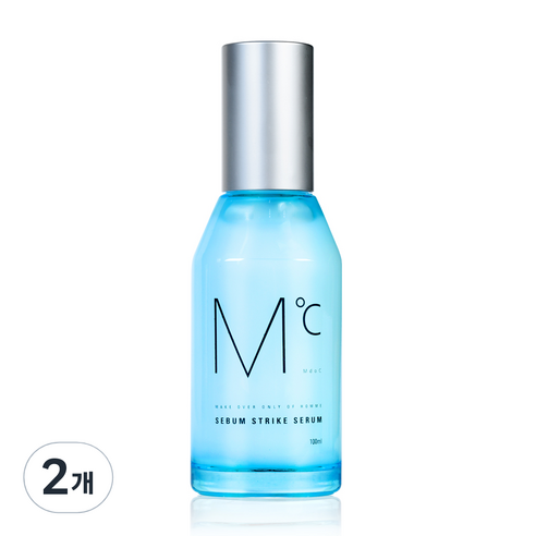 엠도씨 세붐 스트라이크 세럼, 100ml, 2개