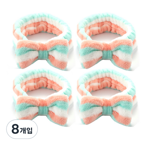 에이비엠 세안밴드, 민트스트라이프, 8개입