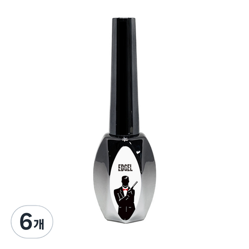엣젤 프리미엄 탑 젤 10ml, 6개