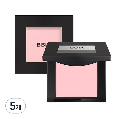 삐아 라스트 블러쉬 2.5g, 01 체리블로썸, 5개