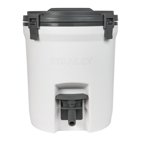 스탠리 어드벤쳐 워터저그, 폴라화이트, 7.5L, 1개