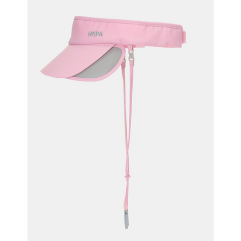 아이의 안전과 스타일을 책임지는 네파키즈 아동용 선캡