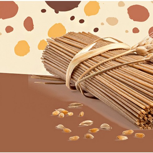 건강과 맛을 동시에, 미주라 통밀 스파게티